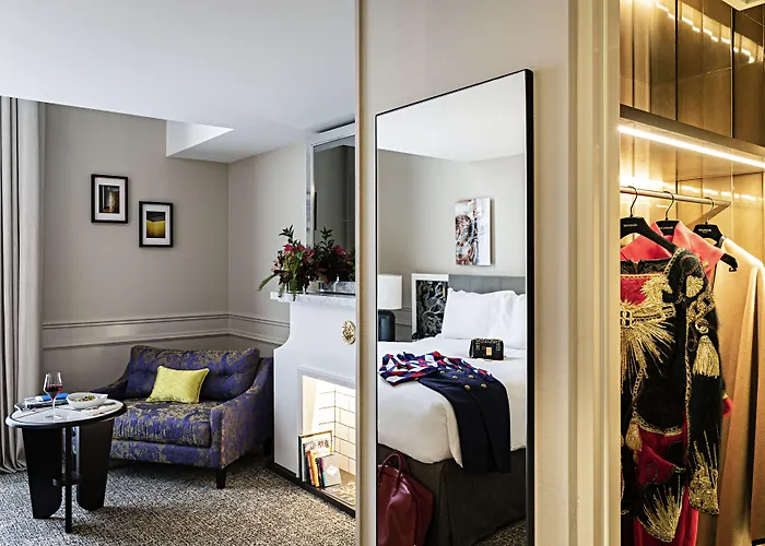 Sofitel Le Scribe Opera Otel