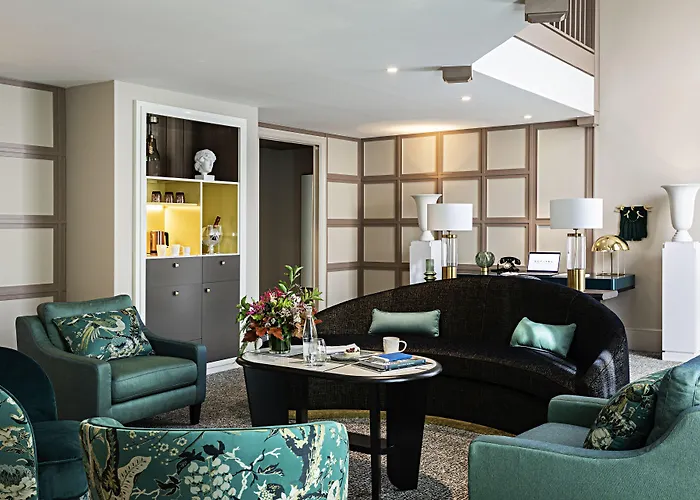 Otel Sofitel Le Scribe Opera