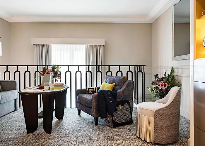 Sofitel Le Scribe Opera 5*