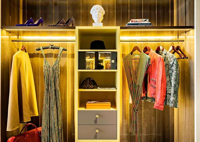 Sofitel Le Scribe Opera Otel Paris