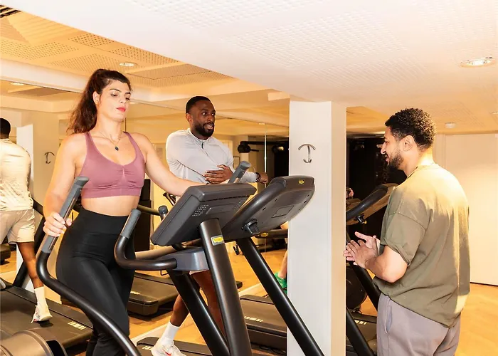 Otel Sofitel Le Scribe Opera