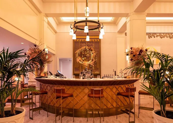 Otel Sofitel Le Scribe Opera