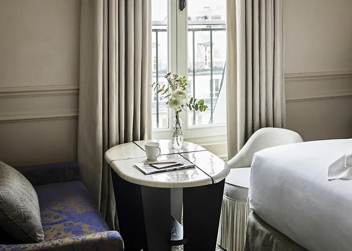 Sofitel Le Scribe Opera Otel