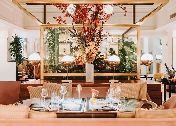 Sofitel Le Scribe Opera باريس