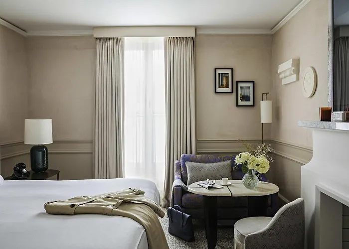 Sofitel Le Scribe Opera فندق 5*