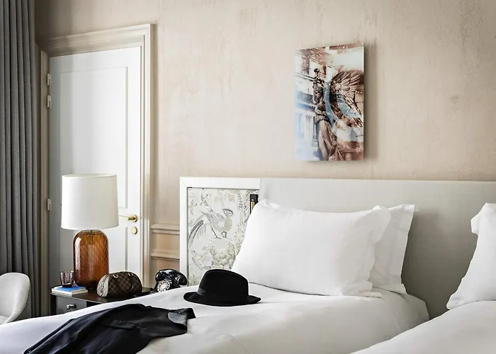 فندق Sofitel Le Scribe Opera 5*