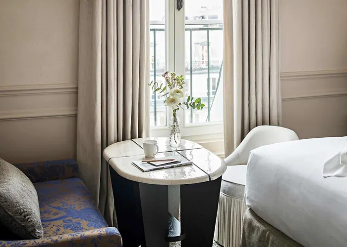 فندق Sofitel Le Scribe Opera 5*