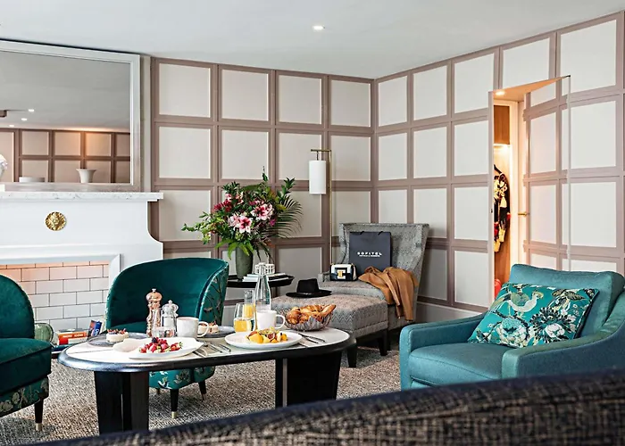 Sofitel Le Scribe Opera 5* باريس