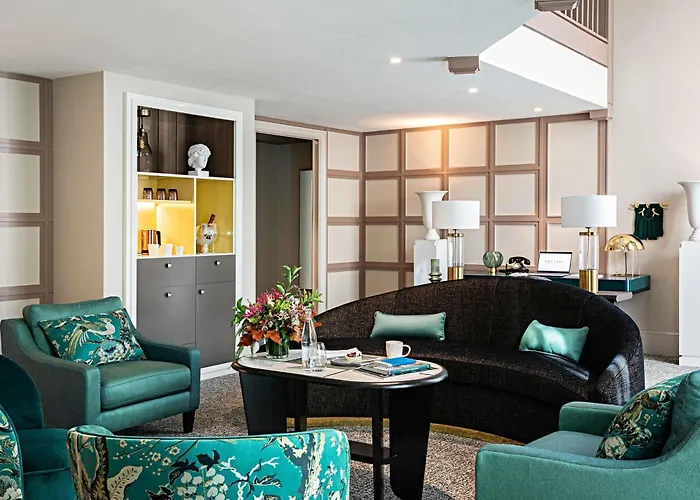 فندق Sofitel Le Scribe Opera باريس