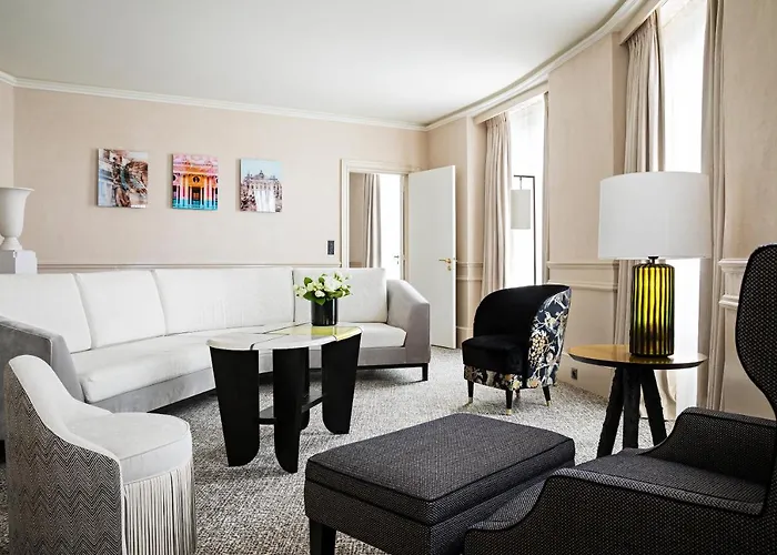 فندق Sofitel Le Scribe Opera باريس